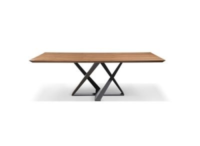 Dominico Dining Table by Acazzi