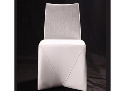 Edmon Low Back Dining Chair by Acazzi