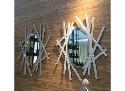 Edmundo Mirror by Acazzi