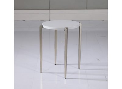 Emilio Matte Coffee Table by Acazzi