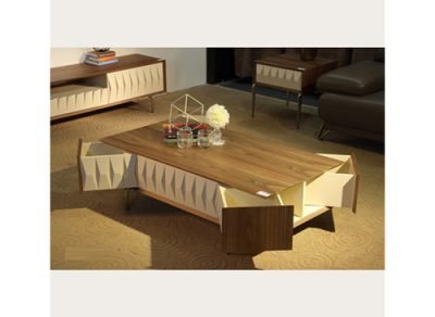 Fausta Coffee Table by Acazzi