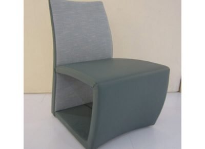 Juana Grey Dining Chair by Acazzi