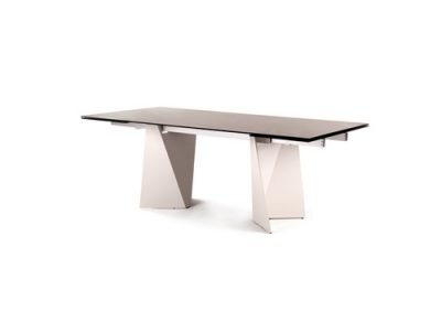 Malou Extending Table by Acazzi