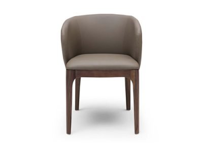 Massimo Dining Chair A by Acazzi