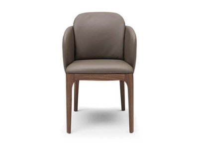 Massimo Dining Chair B by Acazzi