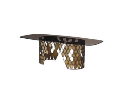 Maurizio Dining Table by Acazzi