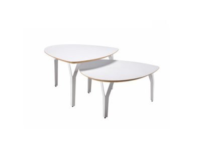 Paris Set of 2 Coffee Table by Acazzi