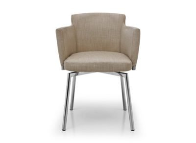 Rafaello Armchair by Acazzi