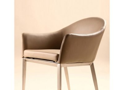 Sebastiana A Armchair by Acazzi