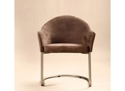 Sebastiana B Armchair by Acazzi