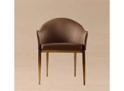 Sebastiana C Armchair by Acazzi