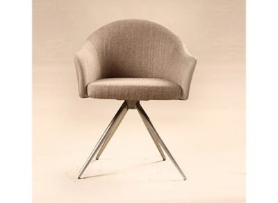 Sebastiana D Armchair by Acazzi