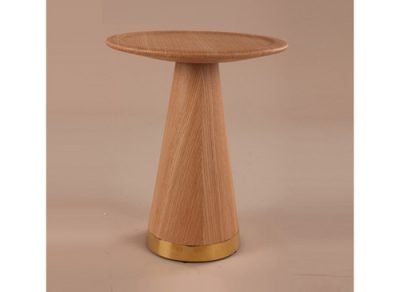 Vincenzo Coffee Table In Oak By Acazzi